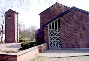 Foto: St. Maria Hilf, Bergstr. 35