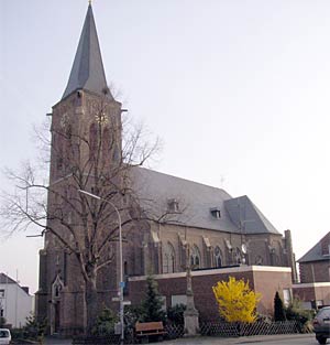 Foto: St. Pantaleon Badorf, Badorfer Str. 117