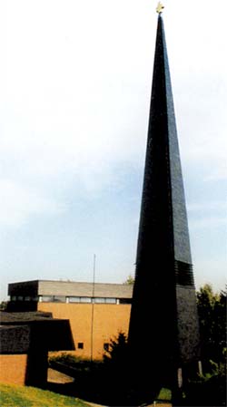 Foto: Martin-Luther-Kirche, Bornheim-Walberberg