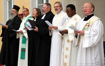 Foto: Stadtkirchentag 2012, © Miron