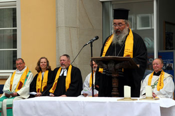 Foto: Stadtkirchentag 2012, © Miron