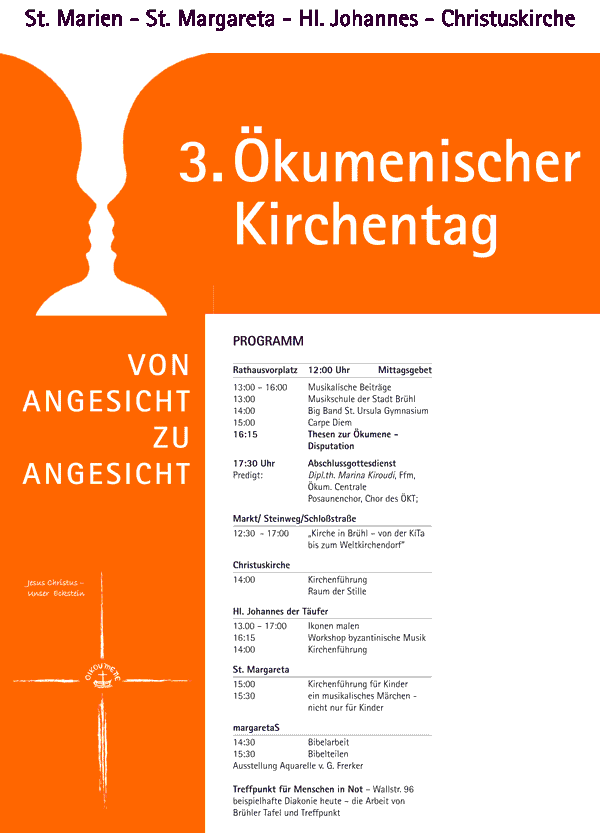 Programmflyer