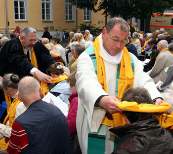 Foto: Stadtkirchentag 2012, © Miron