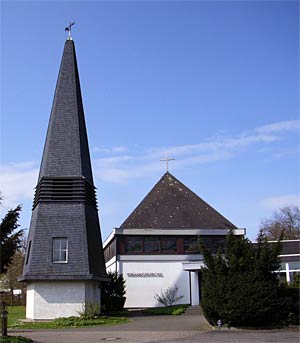 Foto: Johanneskirche, Rodderweg 68, © Nies